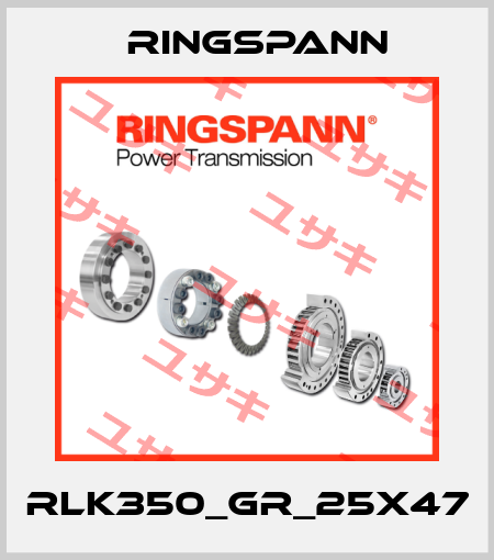 RLK350_Gr_25x47 Ringspann