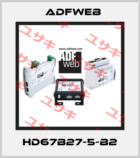 HD67B27-5-B2 ADFweb