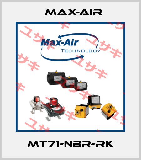 MT71-NBR-RK Max-Air