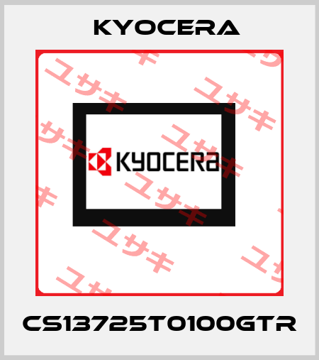 CS13725T0100GTR Kyocera