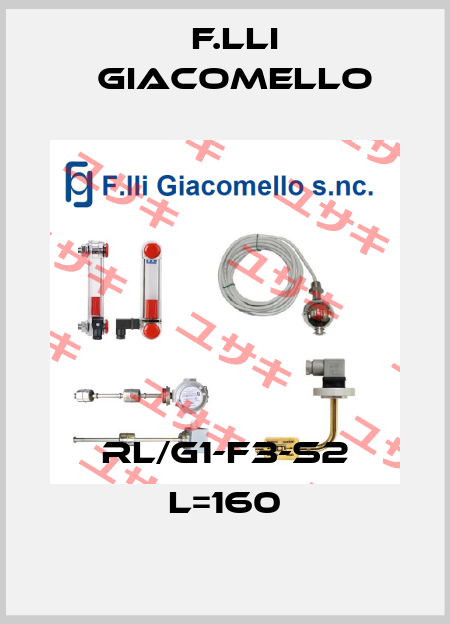 RL/G1-F3-S2 L=160 F.lli Giacomello