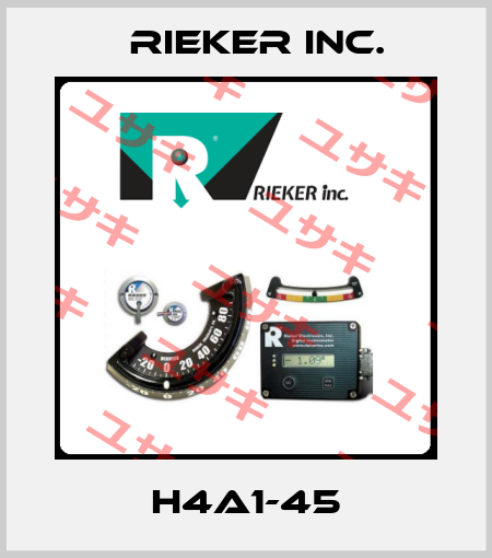 H4A1-45 Rieker Inc.