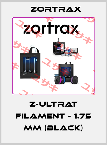 Z-ULTRAT FILAMENT - 1.75 MM (black) Zortrax