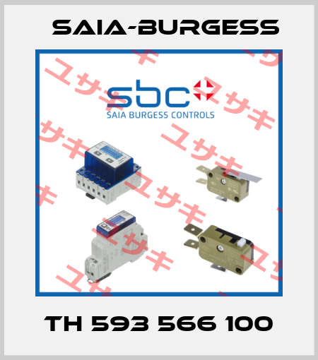 TH 593 566 100 Saia-Burgess