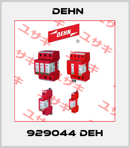 929044 DEH Dehn