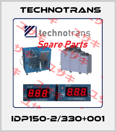 IDP150-2/330+001 Technotrans