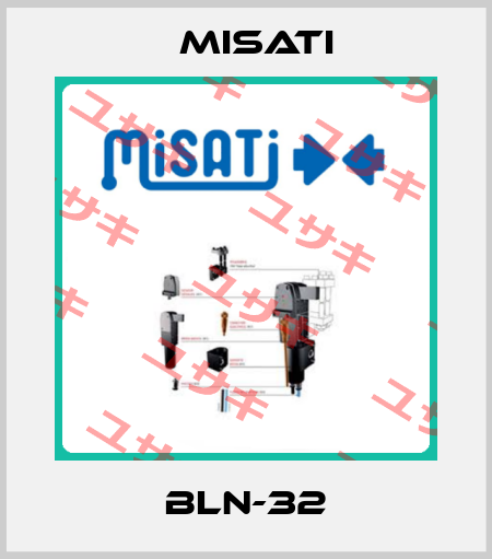 BLN-32 Misati