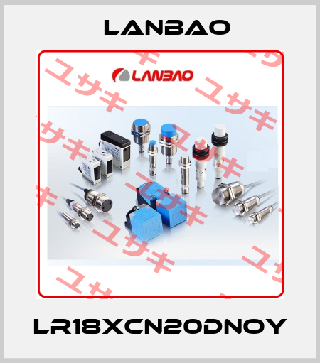 LR18XCN20DNOY LANBAO