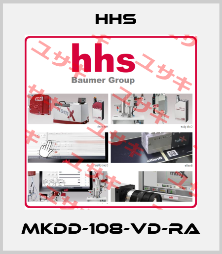 MKDD-108-VD-RA HHS