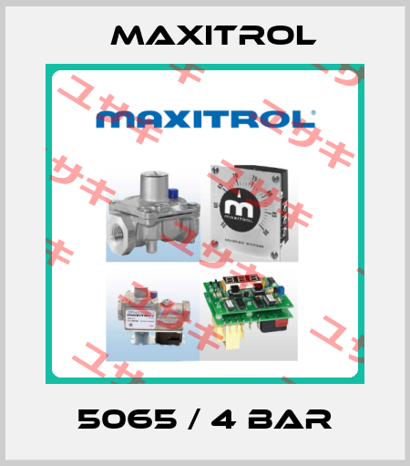 5065 / 4 BAR Maxitrol
