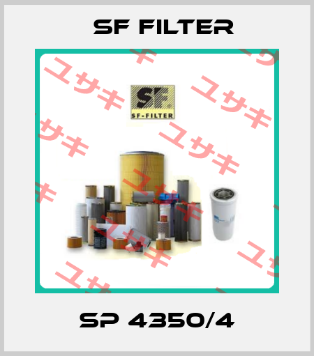 SP 4350/4 SF FILTER