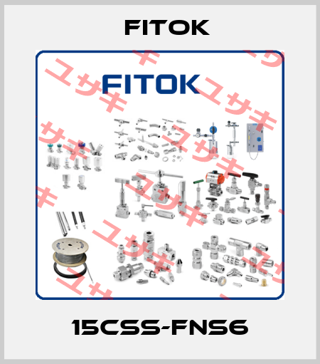 15CSS-FNS6 Fitok