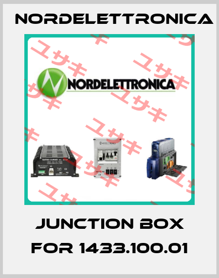 junction box for 1433.100.01 Nordelettronica
