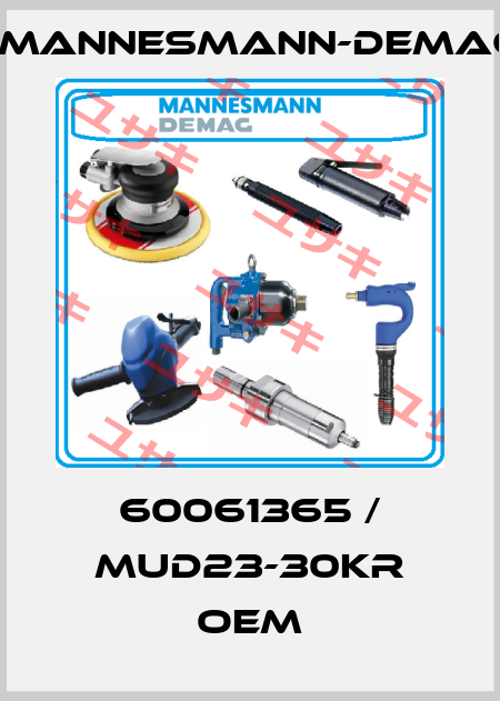 60061365 / MUD23-30KR OEM Mannesmann-Demag
