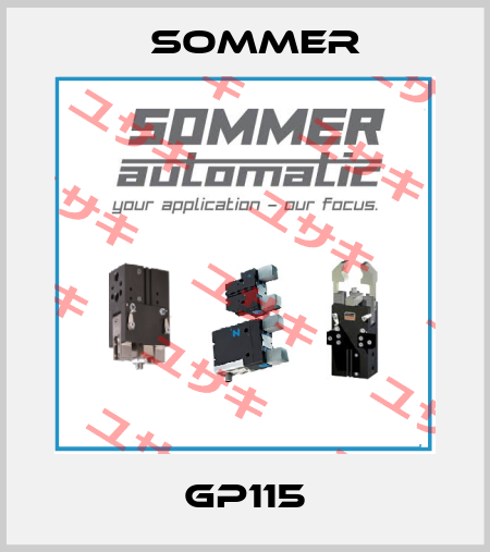GP115 Sommer