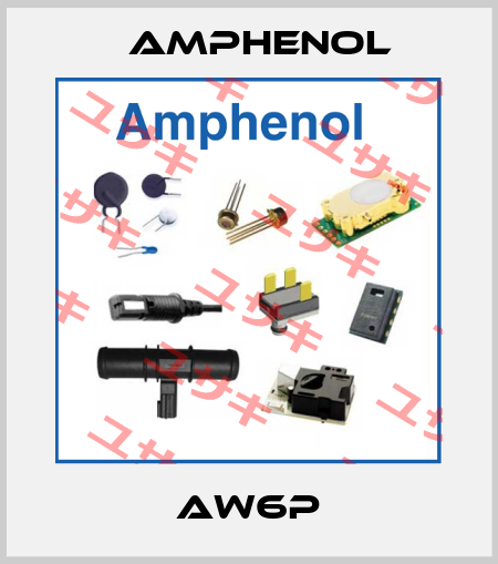 AW6P Amphenol