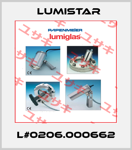 L#0206.000662 Lumistar