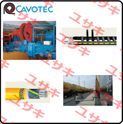 PC5-VX04-K0350KL-T3 Cavotec
