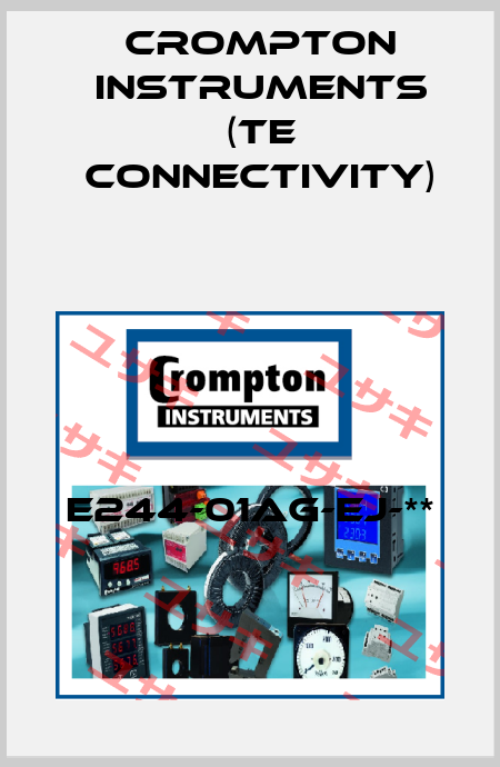 E244-01AG-EJ-** CROMPTON INSTRUMENTS (TE Connectivity)