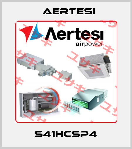 S41HCSP4 Aertesi