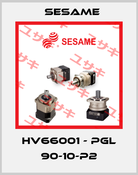 HV66001 - PGL 90-10-P2 Sesame