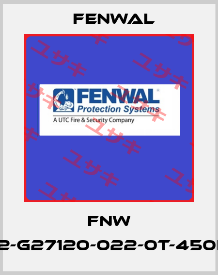 F-12-0-001 FENWAL
