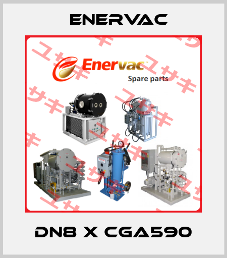 DN8 X CGA590 Enervac