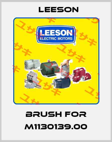 brush for M1130139.00 Leeson