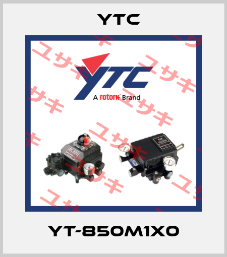 YT-850M1X0 Ytc