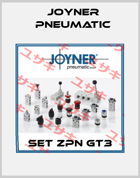 SET ZPN GT3 Joyner Pneumatic