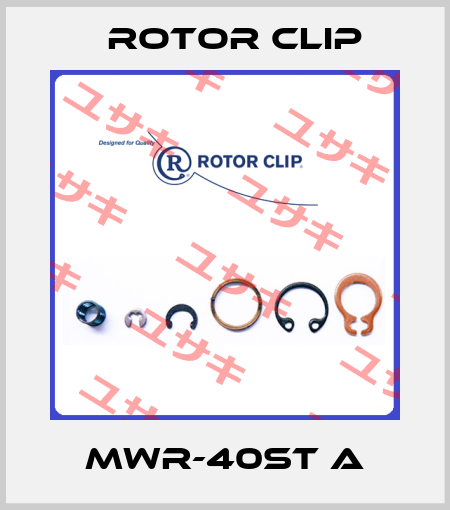 MWR-40ST A Rotor Clip