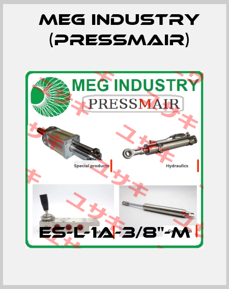 ES-L-1A-3/8"-M Meg Industry (Pressmair)