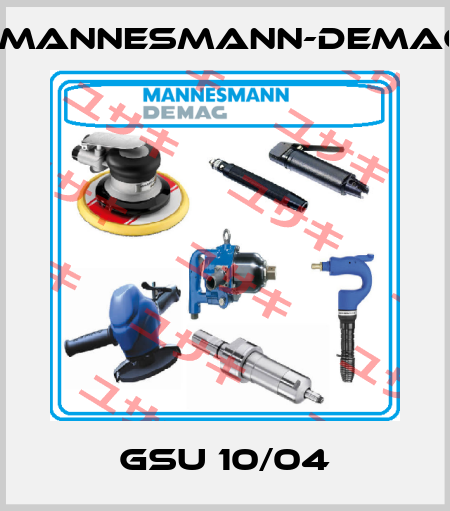 GSU 10/04 Mannesmann-Demag