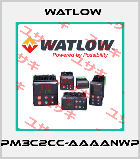 PM3C2CC-AAAANWP Watlow