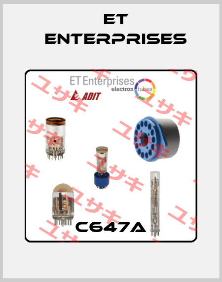 C647A Et Enterprises