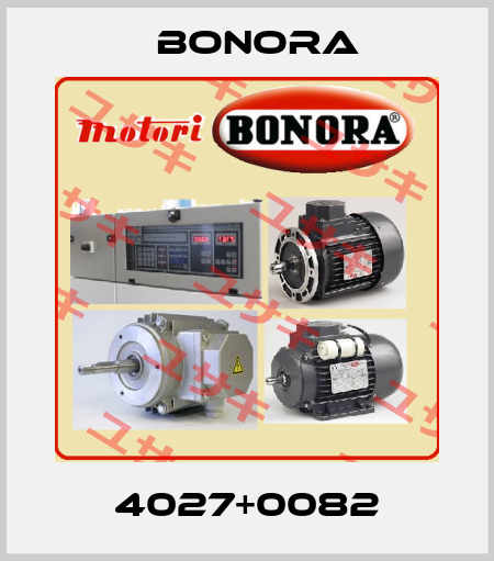 4027+0082 Bonora