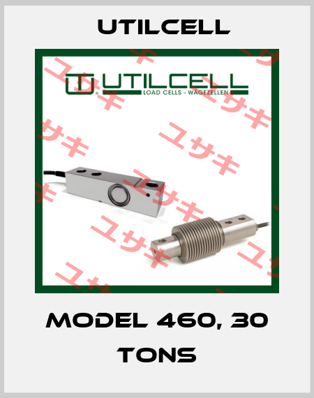 Model 460, 30 tons Utilcell