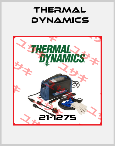 21-1275 Thermal Dynamics
