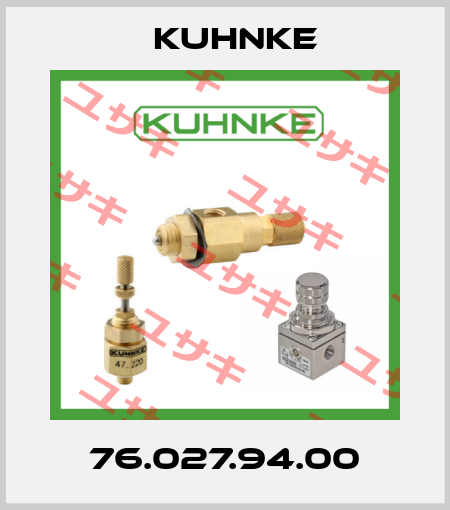 76.027.94.00 Kuhnke