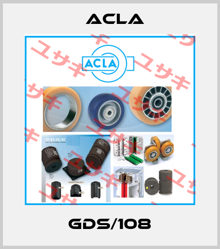 GDS/108 Acla