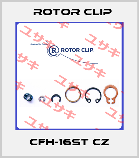 CFH-16ST CZ Rotor Clip