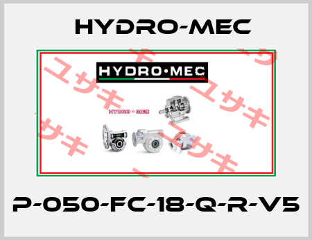 P-050-FC-18-Q-R-V5 Hydro-Mec