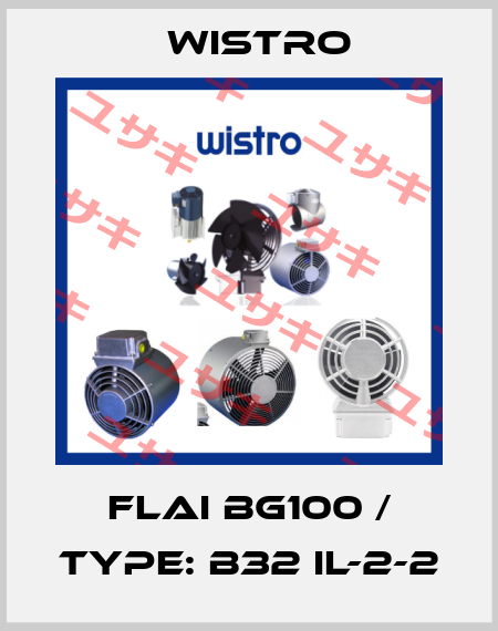 FLAI Bg100 / Type: B32 IL-2-2 Wistro