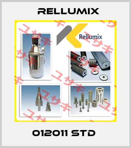 012011 STD  Rellumix