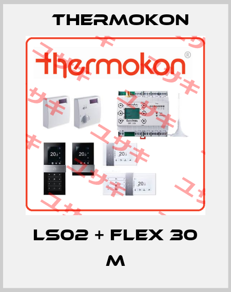 LS02 + flex 30 m Thermokon