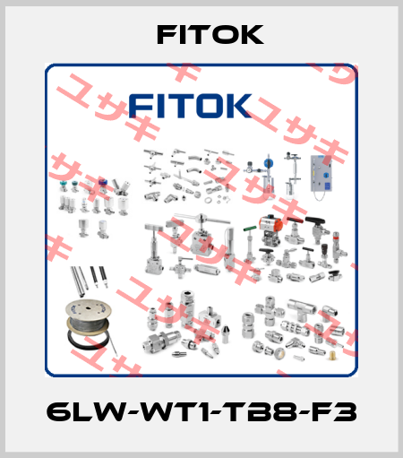 6LW-WT1-TB8-F3 Fitok