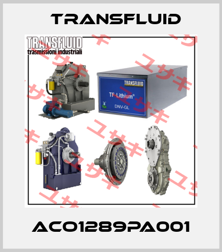 ACO1289PA001 Transfluid