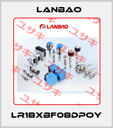 LR18XBF08DPOY LANBAO