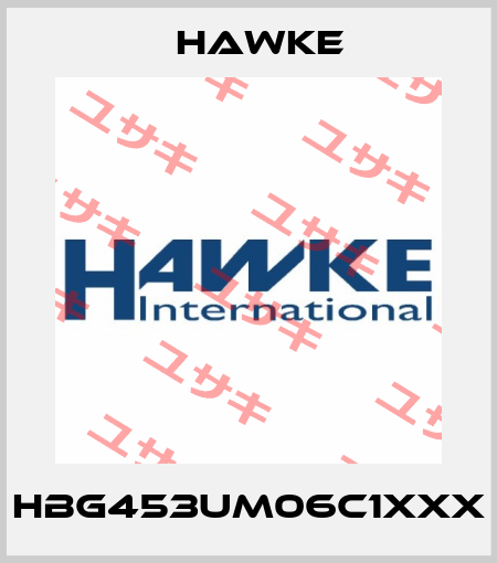 HBG453UM06C1XXX Hawke
