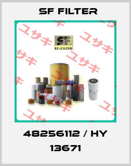48256112 / HY 13671 SF FILTER
